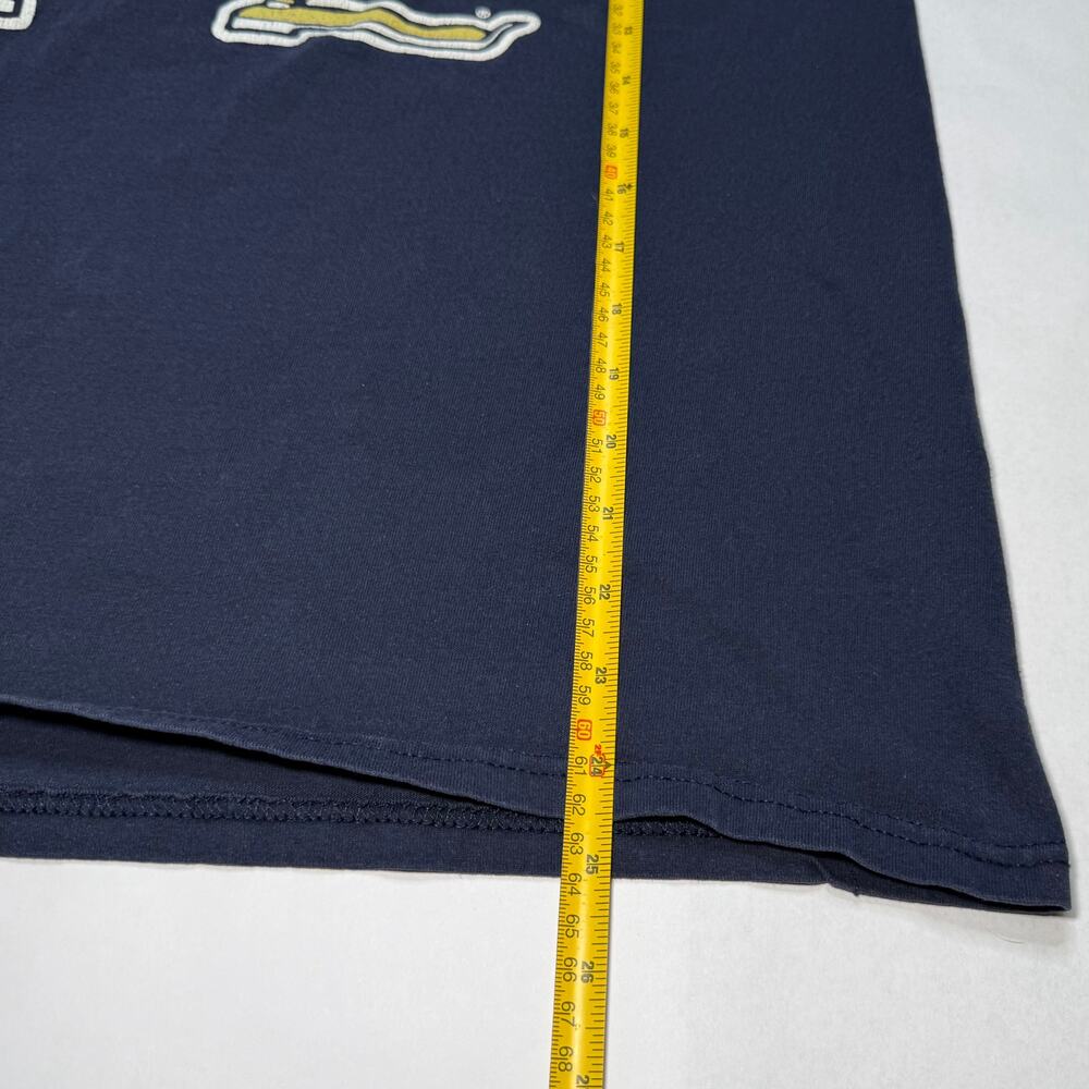 Champion Notre Dame Fighting Irish long sleeve Shirt size Large - Picture 8 of 11